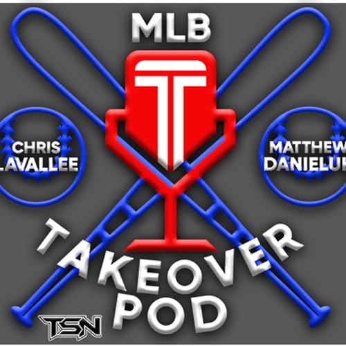 MLB Takeover Pod cover art