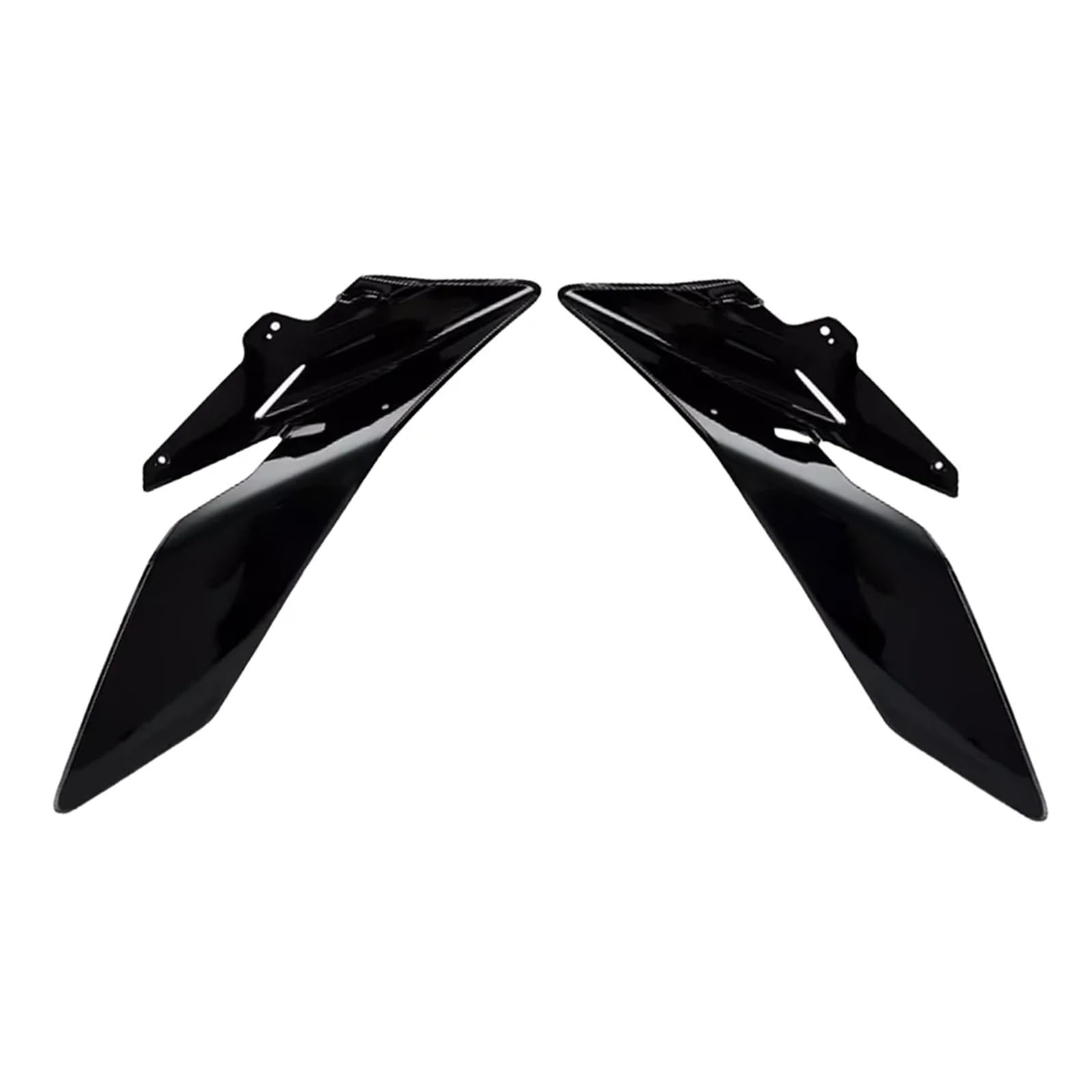 Ailerons aérodynamiques CFMOTO CF250SR 2023 appui maximal - 5