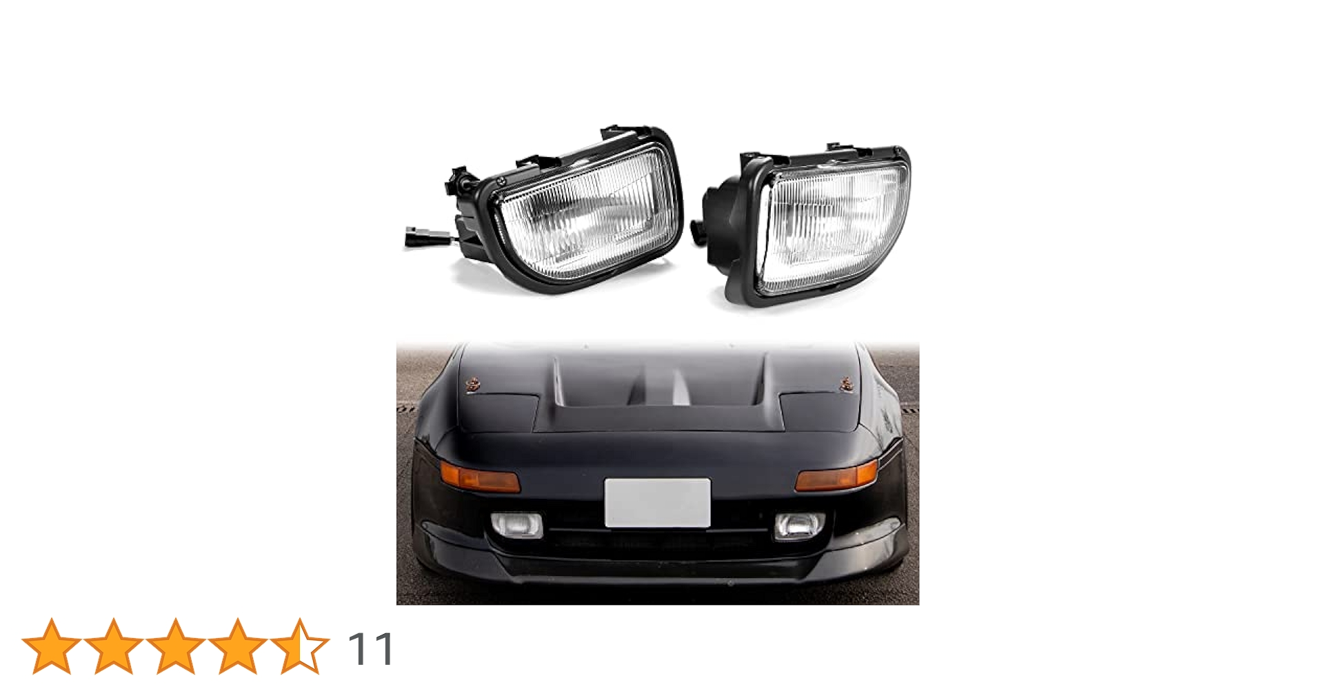 トヨタ　MR2 SW20 フォグランプ　後期　※フォロー割OK トヨタ MR2 SW20 フォグランプ 後期 ※フォロー割OK トヨタ MR2