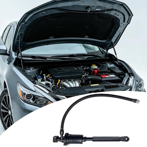 Cilindro maestro de embrague Huba compatible con Trafic 2, Vivaro A y Primastar 6