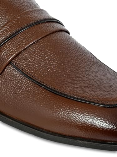 Image of Allen Cooper Genuine Premium Leather Luxury Business Formals Shoes for Men