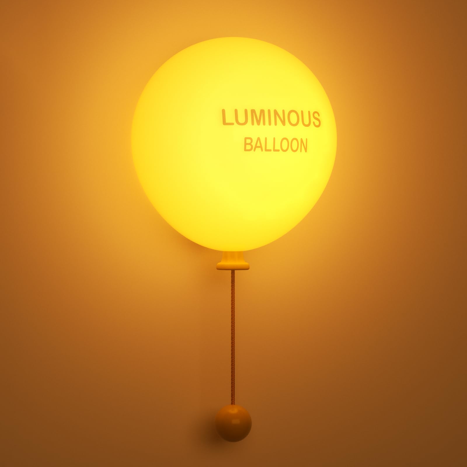Night Light Kid, Soft Silicone Balloon Warm Light Lamp 3 Level Dimmable Touch Control Nursery Nightlight 900mAh USB Rechargeable Bedside Lamp with Timer Pat Pat Lights for Baby Ideal Gift Room Decor