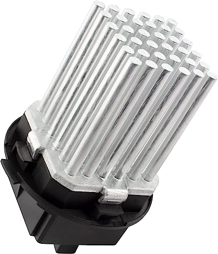 Image of 0008212992 Heater Blower Motor Resistor for Mercedes-Benz Sprinter 2500 3500 2010-2016 Dodge Sprinter 2500 3500 2007-2009