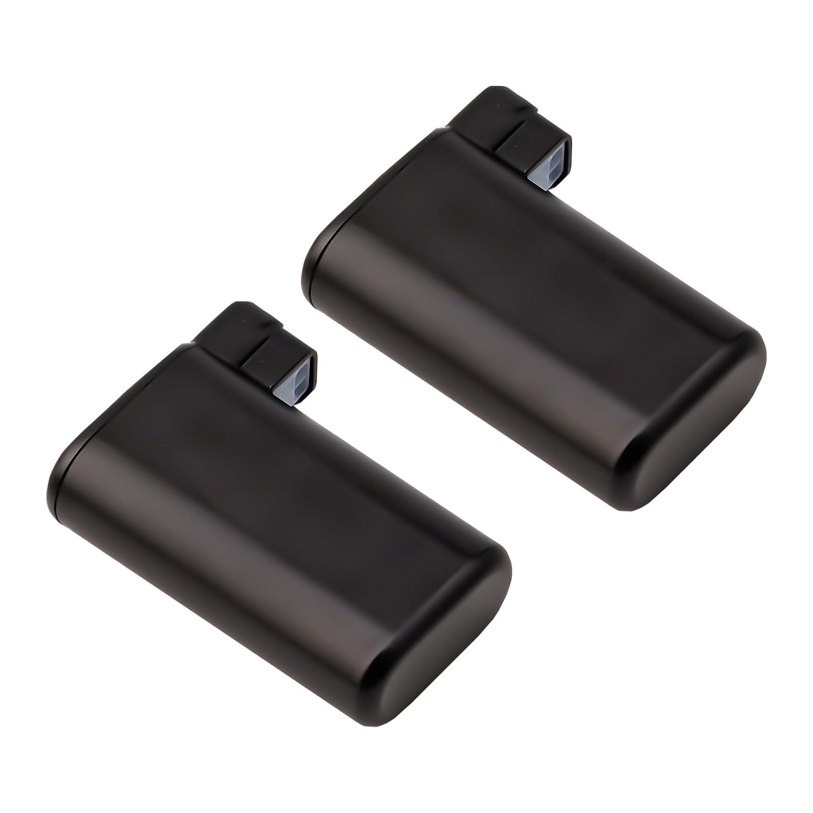 Lot de 2 batteries de rechange Li-ion 3000 mAh 7,2 V compatibles avec AEG Electrolux Osiris RX7-1-TM, RX9-1-SGM, RX9-1-IBM, RX9-2-4STN, RX9-2-4ANM, RX9, RX8-1-4WN