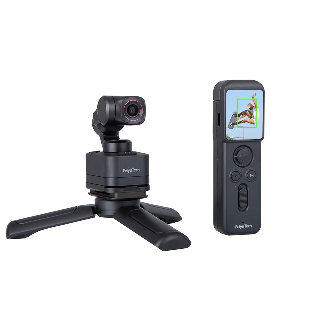 Feiyu Pocket Combo Cordless Detachable Axis Gimbal Camera
