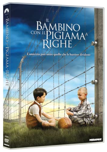 Il Bambino con il Pigiama a Righe (DVD) ( DVD)