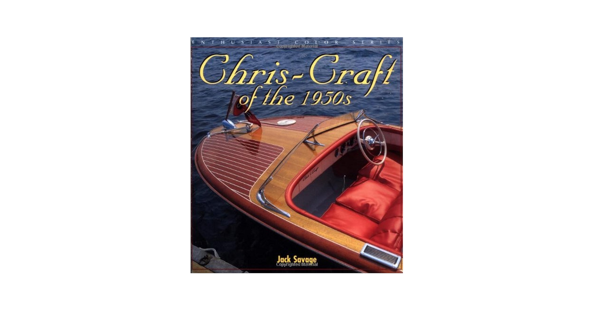 洋書 The Legend of Chris-Craft The Legend of Chris-Craft