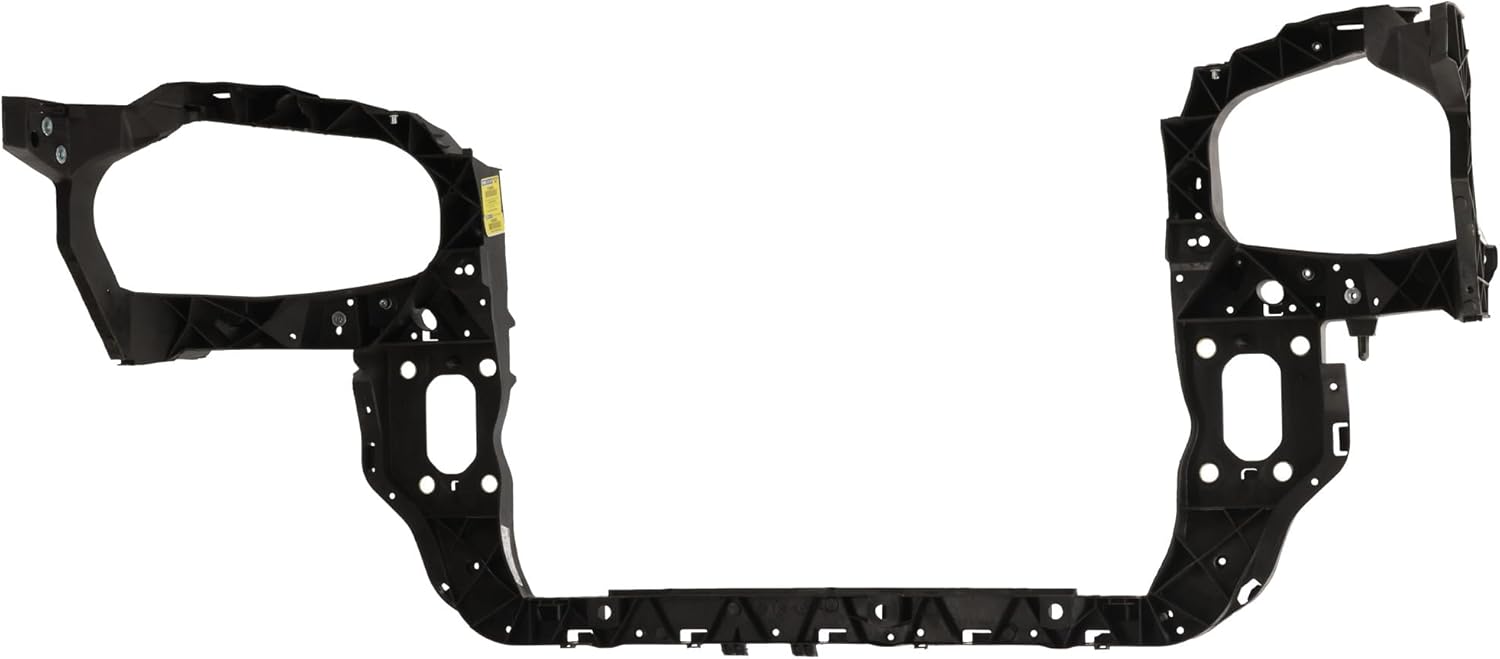 Garage-Pro Radiator Support for DODGE GRAND CARAVAN 08-18/TOWN AND COUNTRY 08-16 Closure Panel Plastic - CAPA