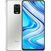 Redmi Note 9 Pro Smartphone – 6.67″ DotDisplay 6GB 64GB 64MP AI Quad Camera 5020mAh (typ)* NFC Wit [Globale versie]
