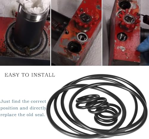 Image of AM200F Seal Repair Kit for Matco Floor Jack 2 Ton Quality Replacement Parts for Repairs