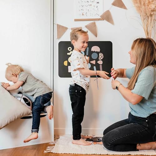 Tableau magnetique enfant pour animer les murs de la chambre avec Ferflex