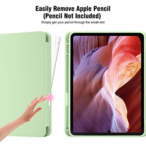 iPad (A16) 11th Generation Case 11 Inch 2025, iPad 10th Generation Case 2022 10.9 Inch with Pencil Holder - Image 2