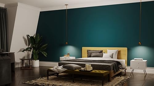 Miniatura 3 de Kichler Baland - Mini colgante de 1 luz de 4 pulgadas en latón natural cepillado