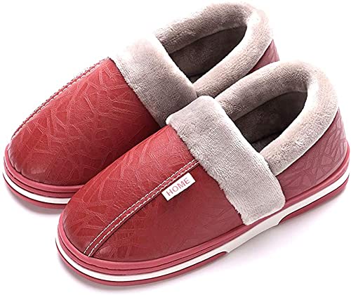 Chaussons contre les pieds froids avec semelle souple