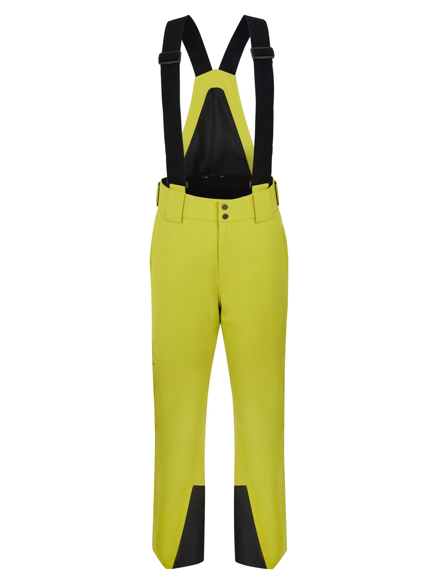 Ziener Herren Ski-Hose/Schnee-Hose | wasserdicht, warm, Träger Tazlin-z