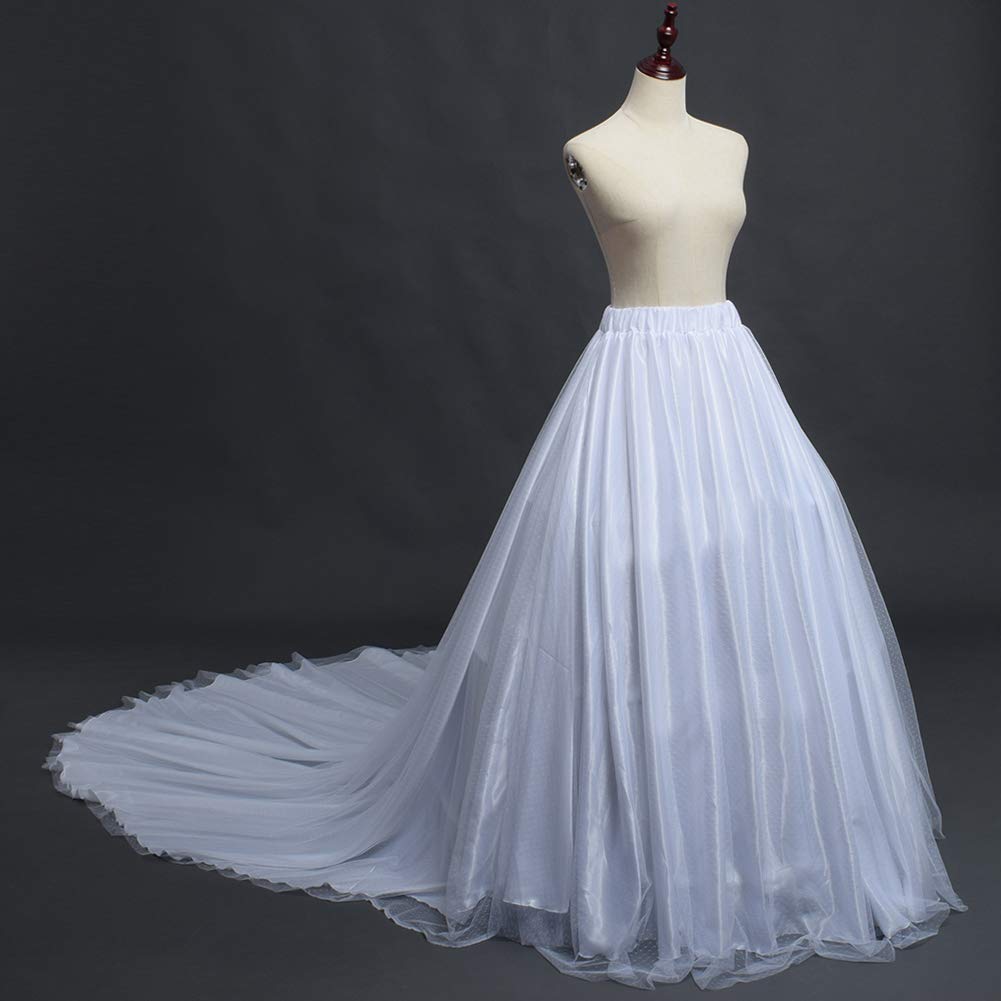 GRACEART Jupe tutu en tulle pour mariage, fête, soirée