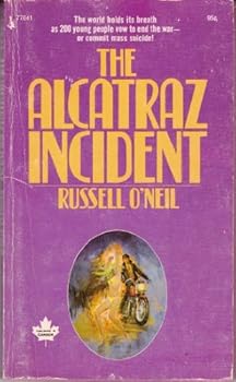 Paperback Alcatraz Incident Book