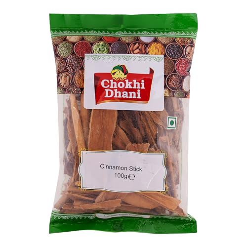 Chokhi Dhani Cinnamon Stick 100gm