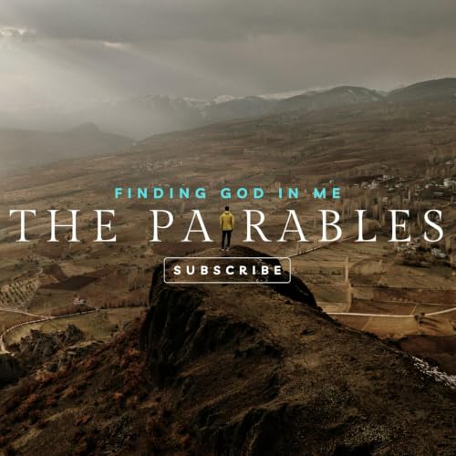 『Finding God In Me: The Parables Podcast』のカバーアート