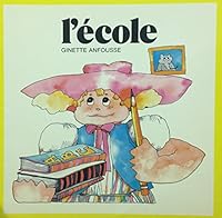 L'Ecole (Jiji Et Pichou, 7) 2890210413 Book Cover