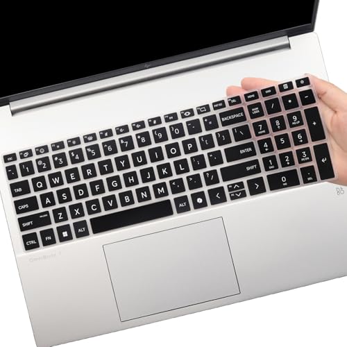 Protector de teclado para HP OmniBook 7 16-az y 17-dc miniatura 1