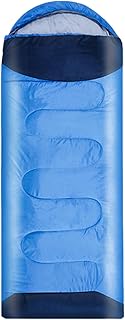 寝袋,調整可能な 暖かい 防水 マット - キャンプ用寝袋 - バックパッキング ハイキング 冬季 寒冷地 アウトドア 旅行 スポーツ 男女兼用向け