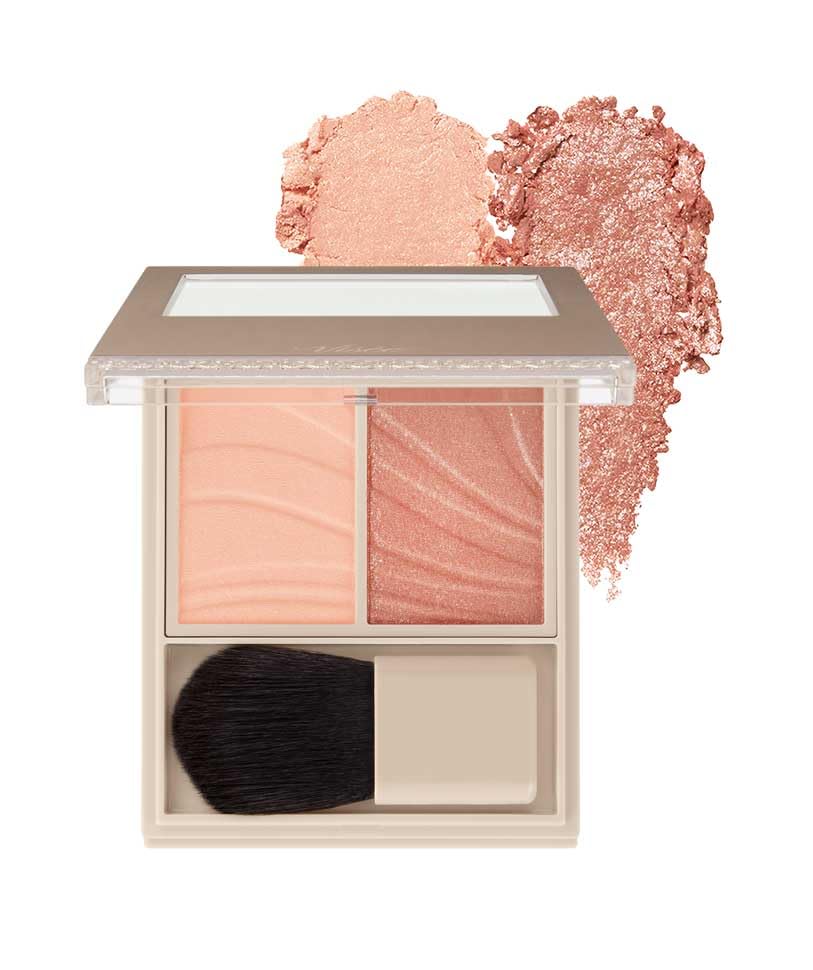 Amazon.co.jp: Visee(ヴィセ) レイヤード フルリ チーク OR-4 デイジー