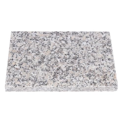 Image of Mipcase Hamster Cooling Board Marble Stone Pet Cooling Plate 7.86X5.5 Inch Small Animal Habitat Decor for Chinchillas Rabbits and Hamsters