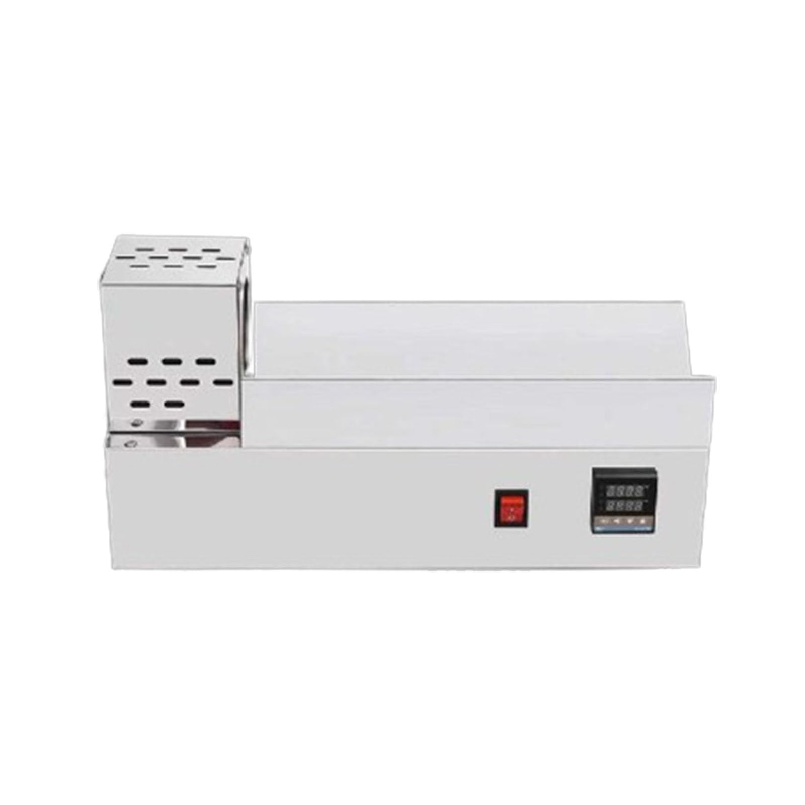 AYCDL Bottle Cap Heat Shrink Film Machine - Temperature Control Shrink Sealer for Efficient Plastic Packaging Solutions