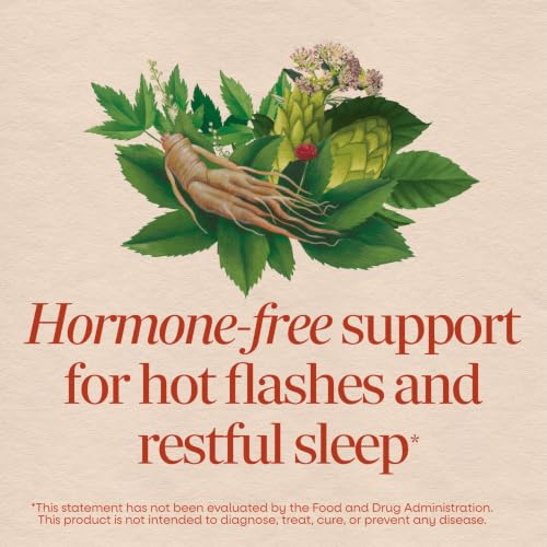 Nature's Way AM/PM PeriMenopause Formula, Day and Night Support, 60 ct - image 3