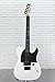 Artist 134444780 Jim Root Telecaster Electric Guitar (White)