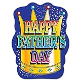 Happy Father's Day Sign Party Accessory (1 count)