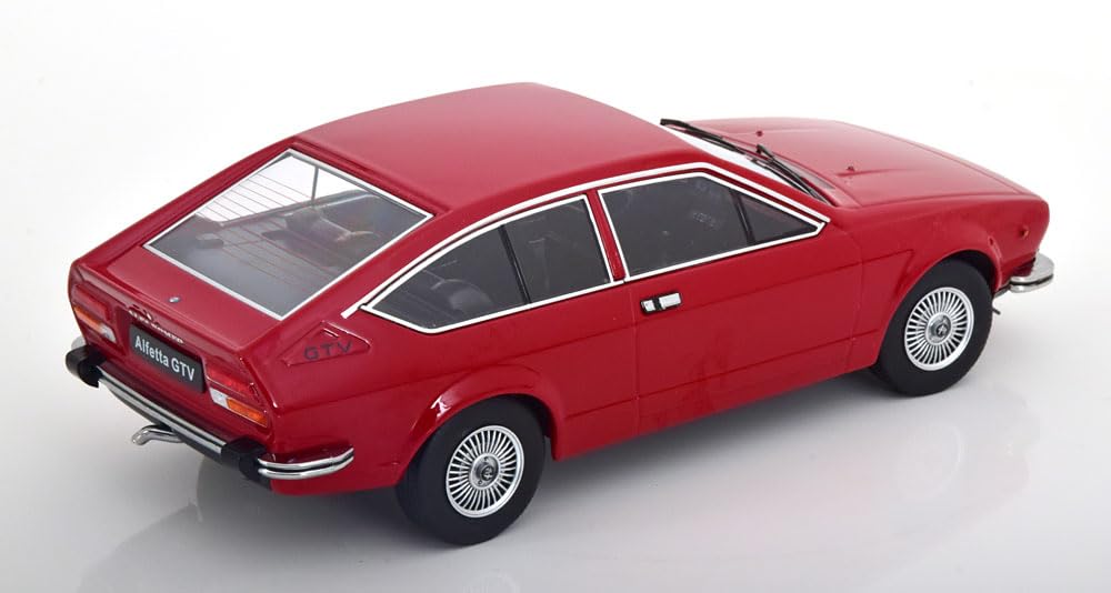 Amazon | KK-Scale 1/18 アルファロメオ アルフェッタ 2000 GTV 1976