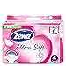 Produktbild Zewa Toilettenpapier trocken Ultra Soft, Megpack mit 5 x 6 Rollen (je 150 Blatt)