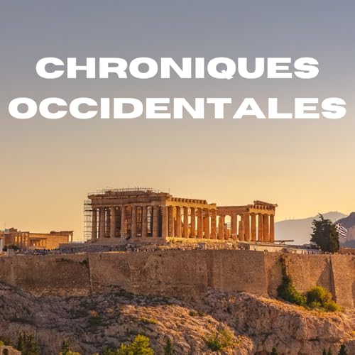 Couverture de Chroniques occidentales