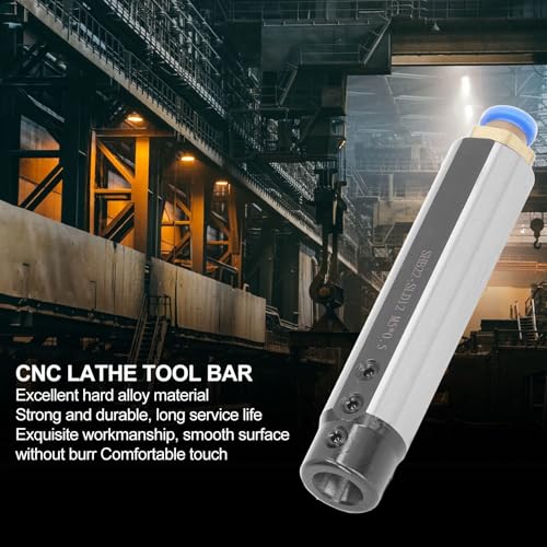 Barres d'outils CNC de qualité supérieure en alliage robuste avec boîte - 4