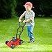 ArtCreativity Kids’ Lawn Mower Toy - 21 Inches Tall - Gardening Lawn Mower for Kids with Startup Sound and Wheels with Realistic Motor-Like Sound - Play Outdoor Push for Boys and Girls 3,4,5,6,7,8