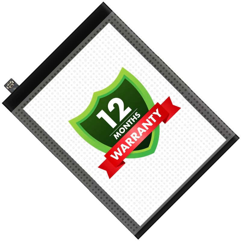 Image of Original HQ-50S Battery Compatible for Samsung Galaxy A02 | A02s | A03 | A03s | A14 (4G) | F02s | M02s - (5000mAh) - 1 Year Warranty DF7