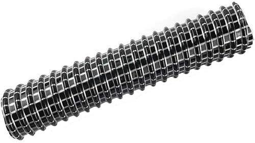 Boquilla inferior motorizada para manguera de 6 x 1.25 pulgadas de diámetro interior apta para aspiradora Shark Rocket HV300, HV302, HV320, HV321,