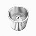 Universal Squirrel Cage Blower Wheel 12.25