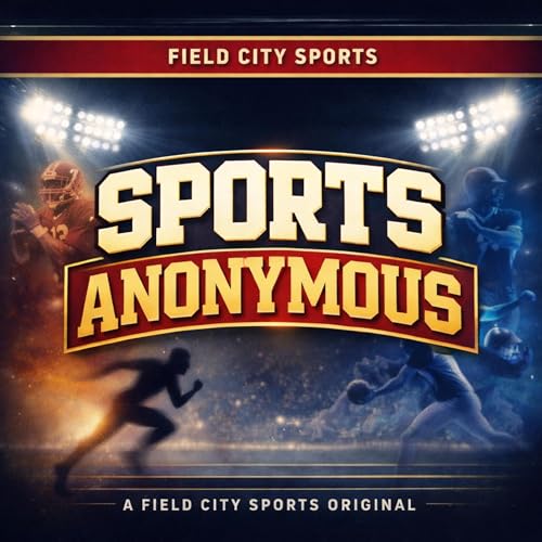 Couverture de Field City Sports Presents: Sports Anonymous