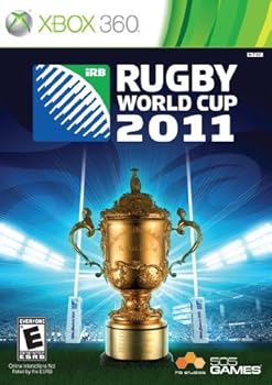 Video Game Rugby World Cup 2011 - Xbox 360 Book