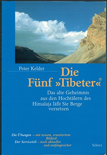 Die Fünf Tibeter "das alte geheimnisaus den Hoc... [Unqualified] B0085L9VCE Book Cover