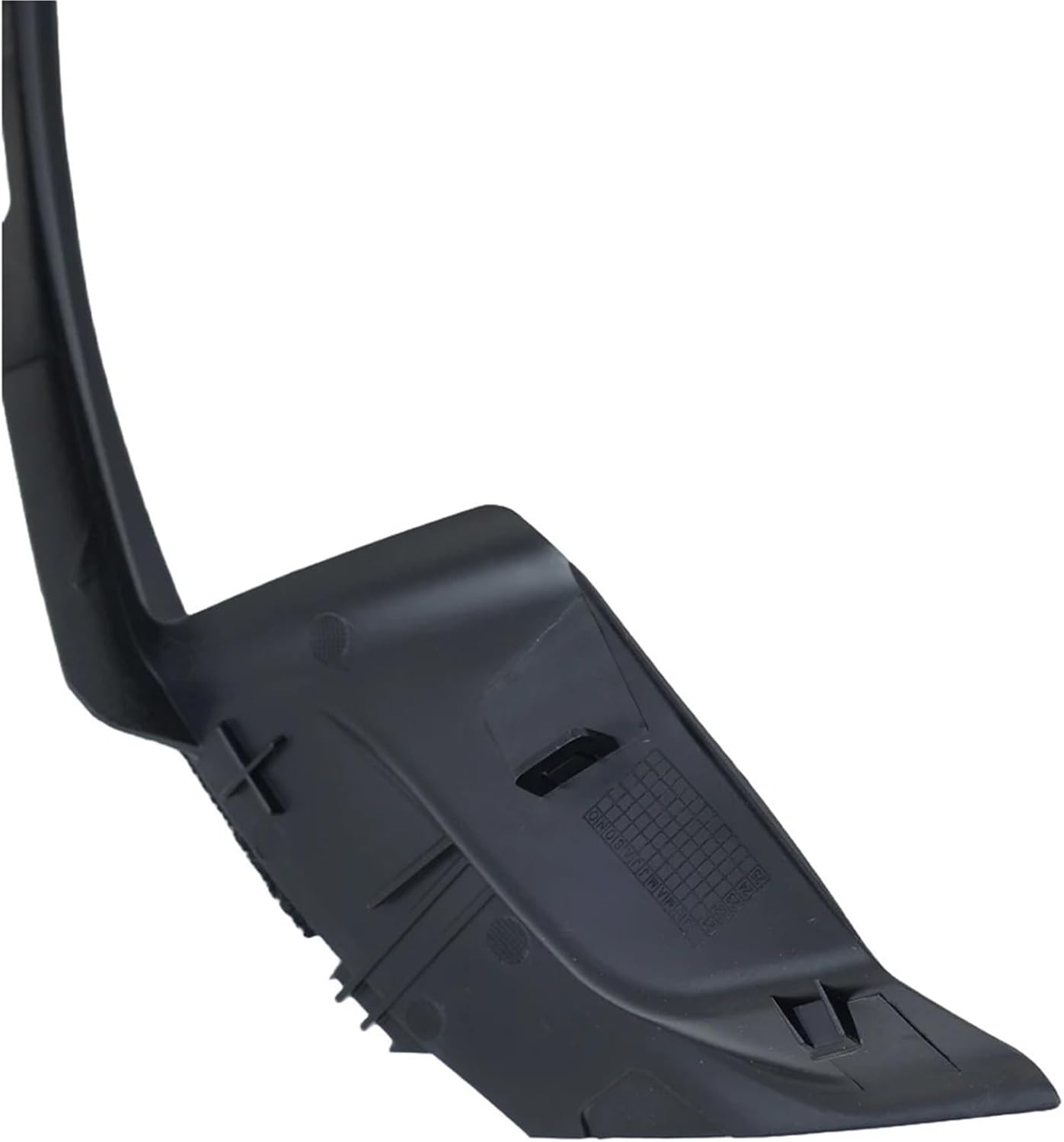 Wiper Side Cowl Cover Trim Panel for Toyota for Sienna 2011-2020 Front Windshield Wiper Side Trim Cover 5386708020 53866-08020(2Pc)