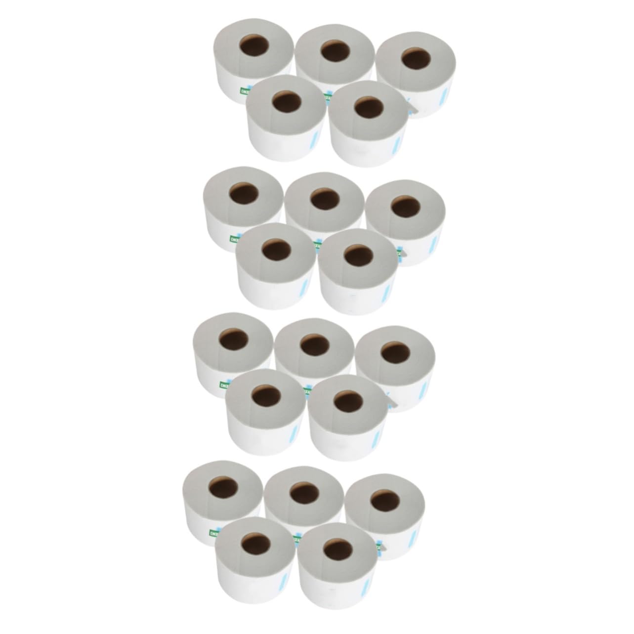 minkissy 20 Piezas Protector De Cuello Envoltura De Cuello Papel De Cuello Protector De Tinte Para El Cabello Agente Protector Desechable