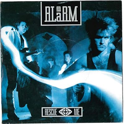 RESCUE ME 7 INCH (7" VINYL 45) UK IRS 1987