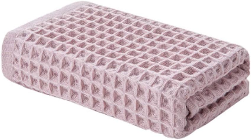 Cotton Towel, Color, Soft, Comfortable, Absorbent, Strong Travel Home 34x70CM(Black)