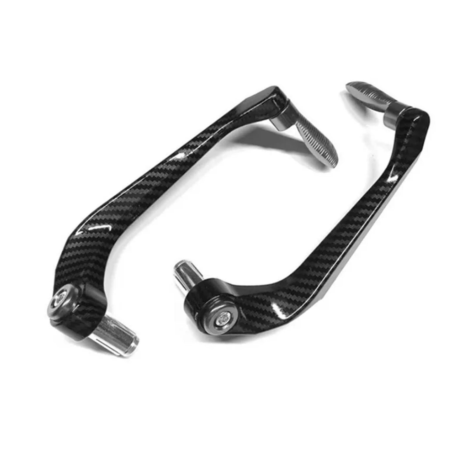 Motorcycle Lever Guards Handgrip Motorcycle Handguard General Purpose Accessories Aluminum Alloy Brake Clutch Lever Protection Replacement Generic Universal