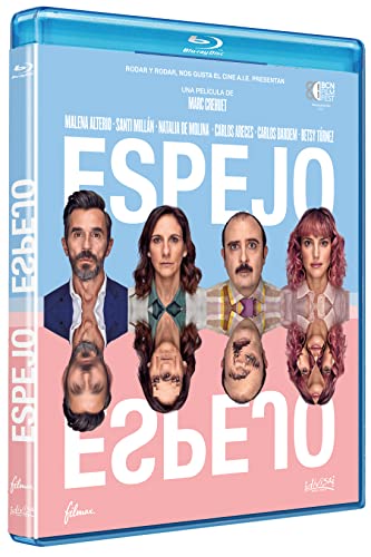 Espejo Espejo (Blu-ray)