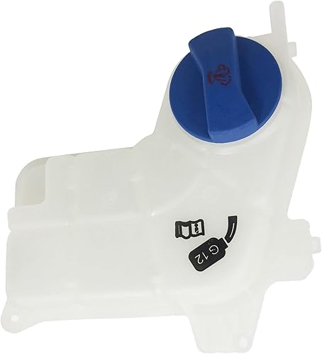 Tanque de expansión de recuperación de refrigerante del motor con tapa para Audi A4 Avant 2004-2005 para Audi A4 2002-2005 Base para Audi A4 Cabrio
